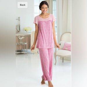 Downtown Abbey Pajama Set
